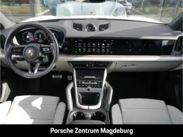 Cayenne E-Hybrid SoftClo Massage Ventilat PassDispl Matrix