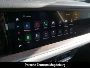 Cayenne E-Hybrid SoftClo Massage Ventilat PassDispl Matrix