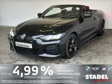 M440i xDrive Cabrio Navi.LED.HarmKard.360 .ACC