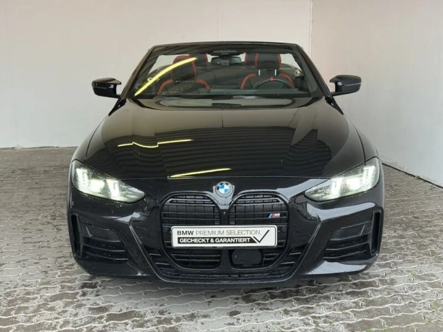 M440i xDrive Cabrio Navi.LED.HarmKard.360 .ACC