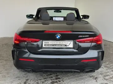 M440i xDrive Cabrio Navi.LED.HarmKard.360 .ACC