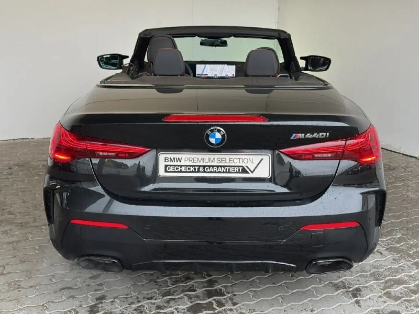M440i xDrive Cabrio Navi.LED.HarmKard.360 .ACC