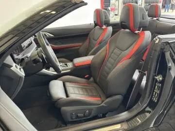 M440i xDrive Cabrio Navi.LED.HarmKard.360 .ACC