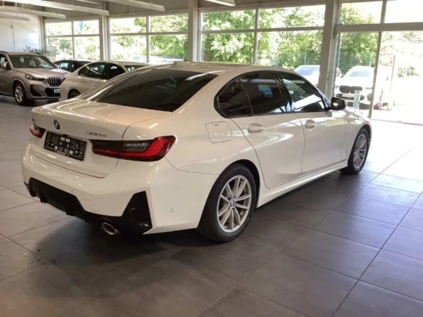320 d xDrive M Sport