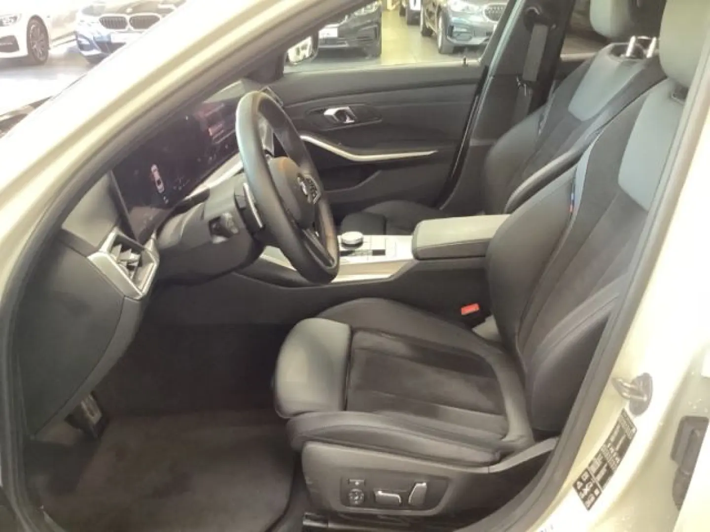 320 d xDrive M Sport