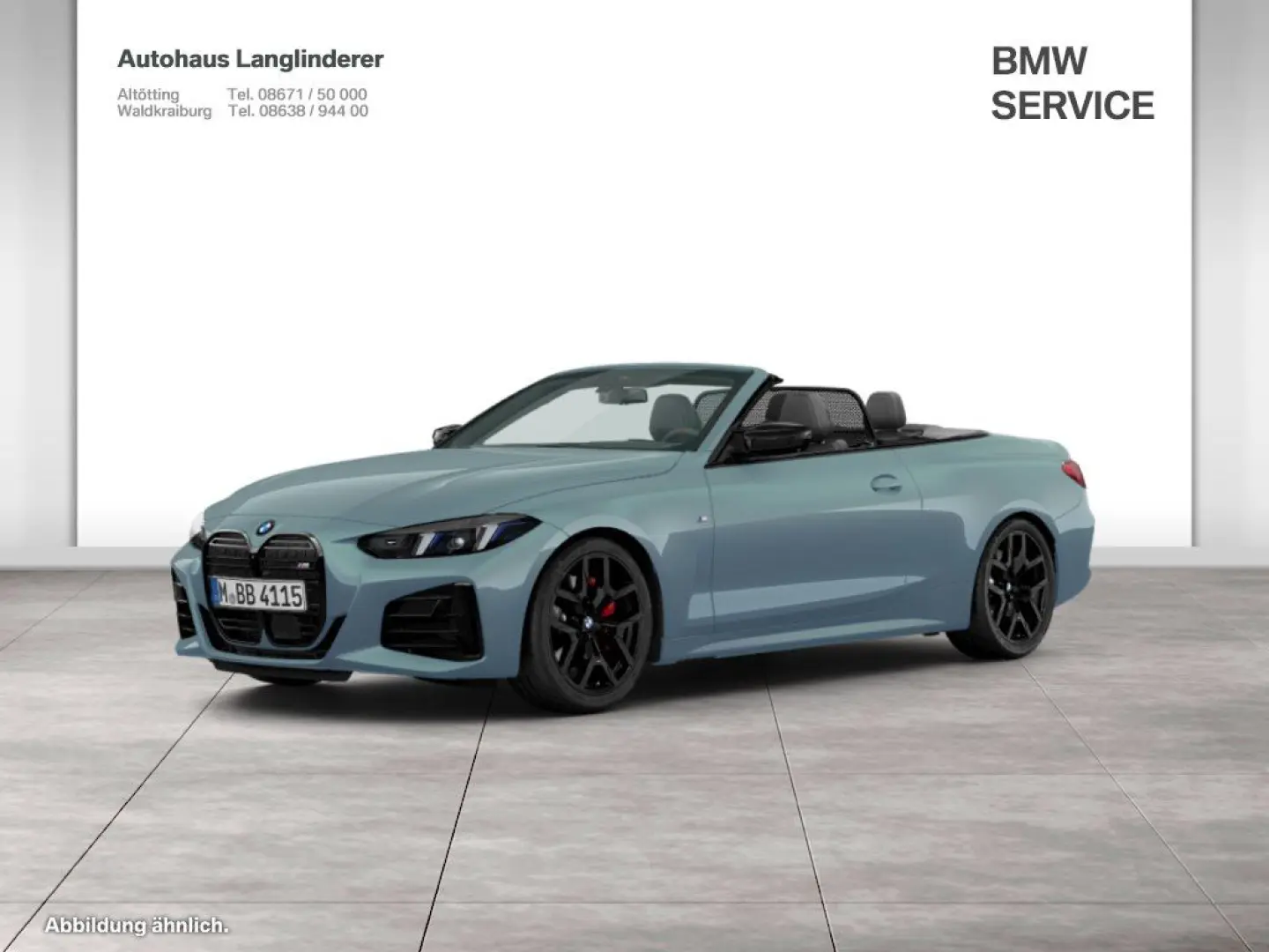 M440i xDrive Cabrio NP 98.689 -