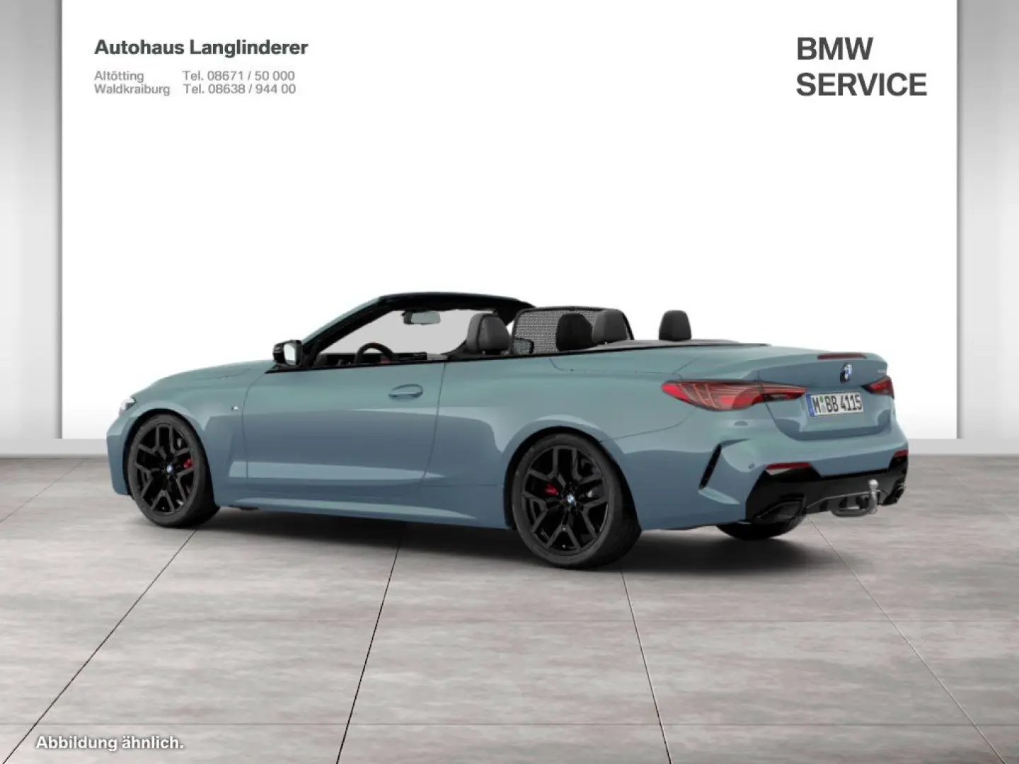 M440i xDrive Cabrio NP 98.689 -