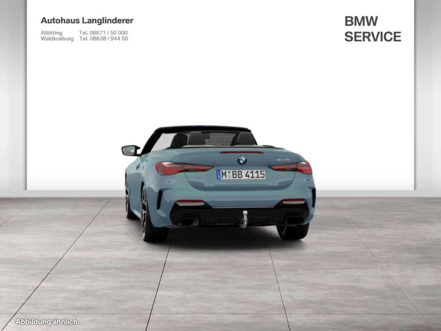 M440i xDrive Cabrio NP 98.689 -