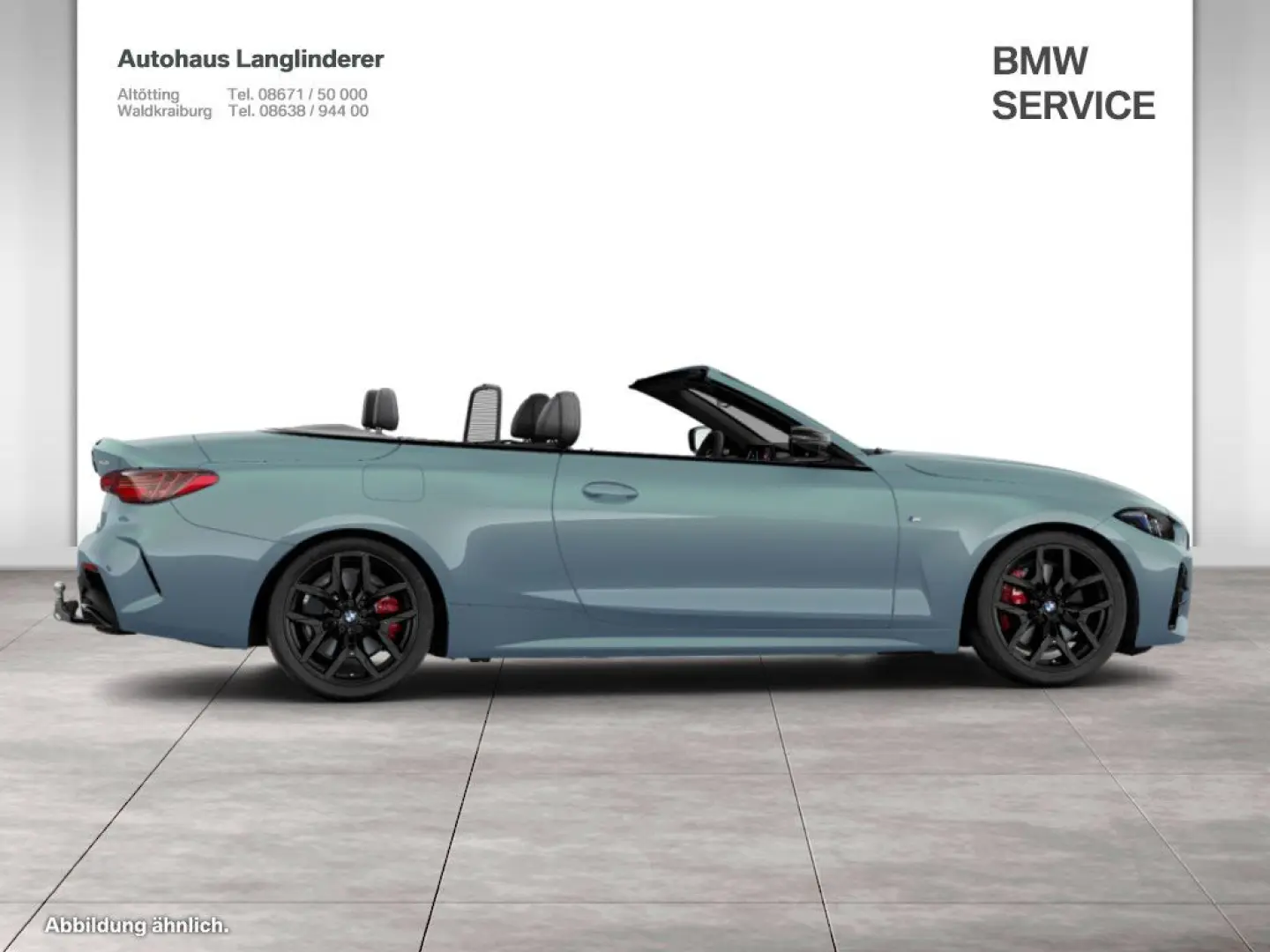 M440i xDrive Cabrio NP 98.689 -