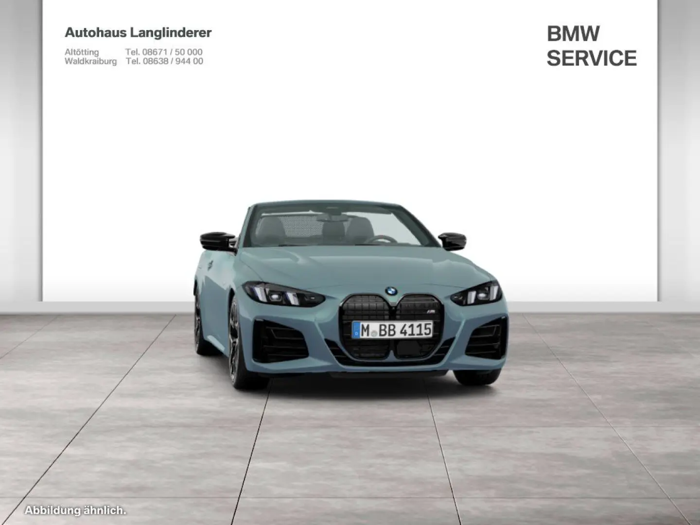 M440i xDrive Cabrio NP 98.689 -