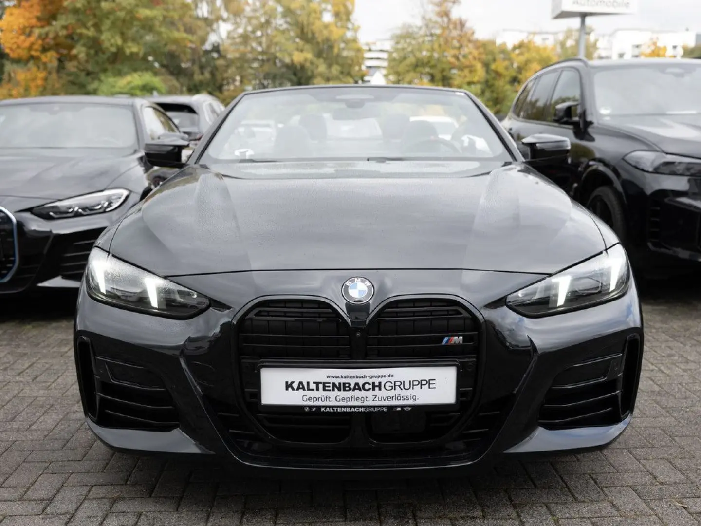 M440i Cabrio xDrive FACEL. AHK 360  LED STANDHZ