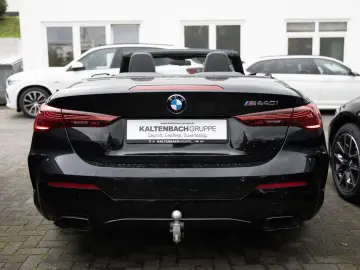 M440i Cabrio xDrive FACEL. AHK 360  LED STANDHZ