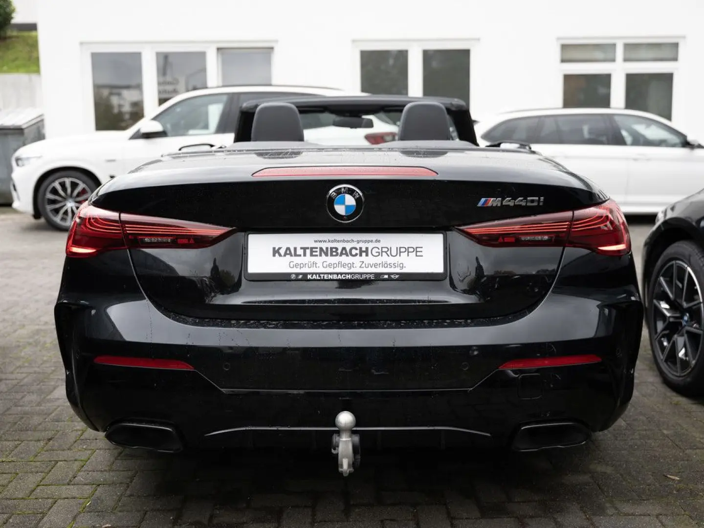 M440i Cabrio xDrive FACEL. AHK 360  LED STANDHZ