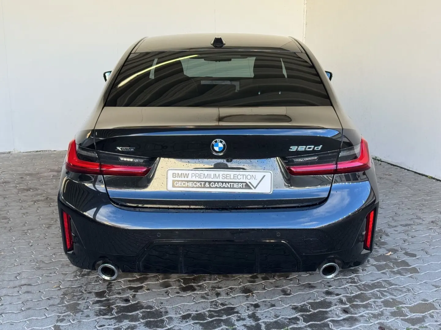 320dA xDrive M Sport