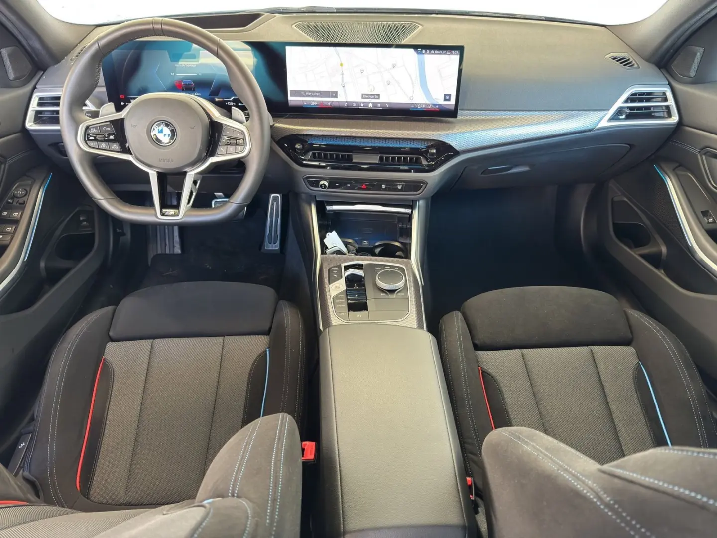 320dA xDrive M Sport