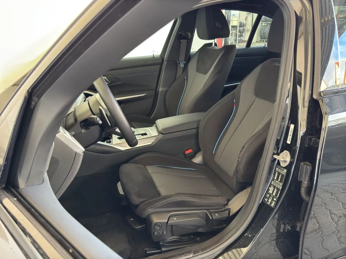 320dA xDrive M Sport