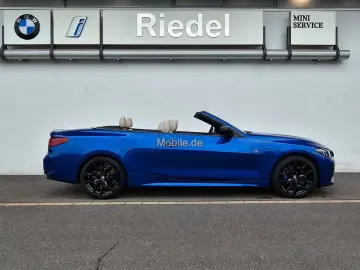 M440i xDrive Cabrio Head-Up AHK DAPro h k Leder