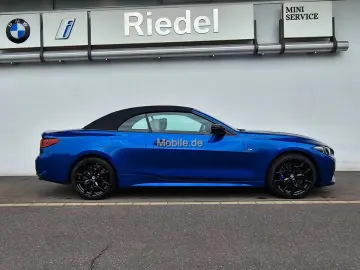 M440i xDrive Cabrio Head-Up AHK DAPro h k Leder