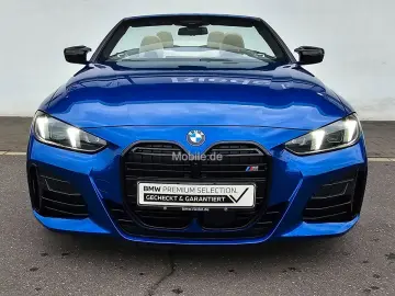 M440i xDrive Cabrio Head-Up AHK DAPro h k Leder