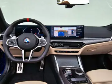 M440i xDrive Cabrio Head-Up AHK DAPro h k Leder