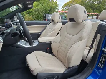 M440i xDrive Cabrio Head-Up AHK DAPro h k Leder