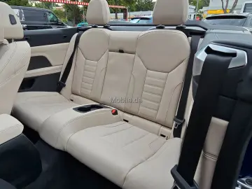 M440i xDrive Cabrio Head-Up AHK DAPro h k Leder