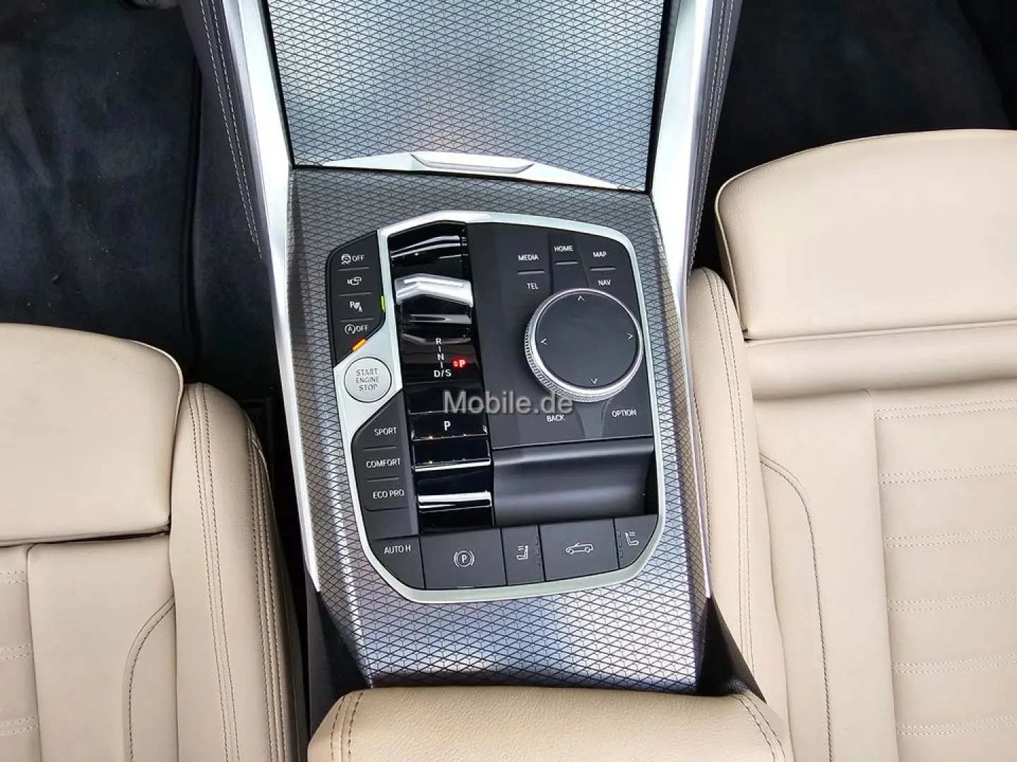 M440i xDrive Cabrio Head-Up AHK DAPro h k Leder