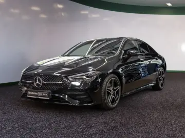 CLA 220 d Coupé AMG Sport Advanced Plus Standhz.