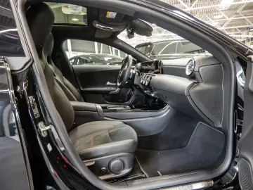 CLA 220 d Coupé AMG Sport Advanced Plus Standhz.