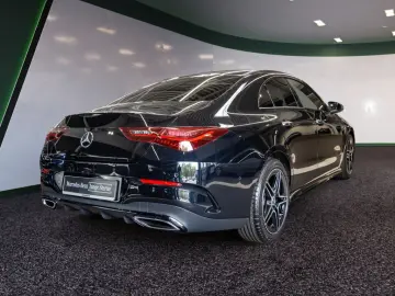 CLA 220 d Coupé AMG Sport Advanced Plus Standhz.