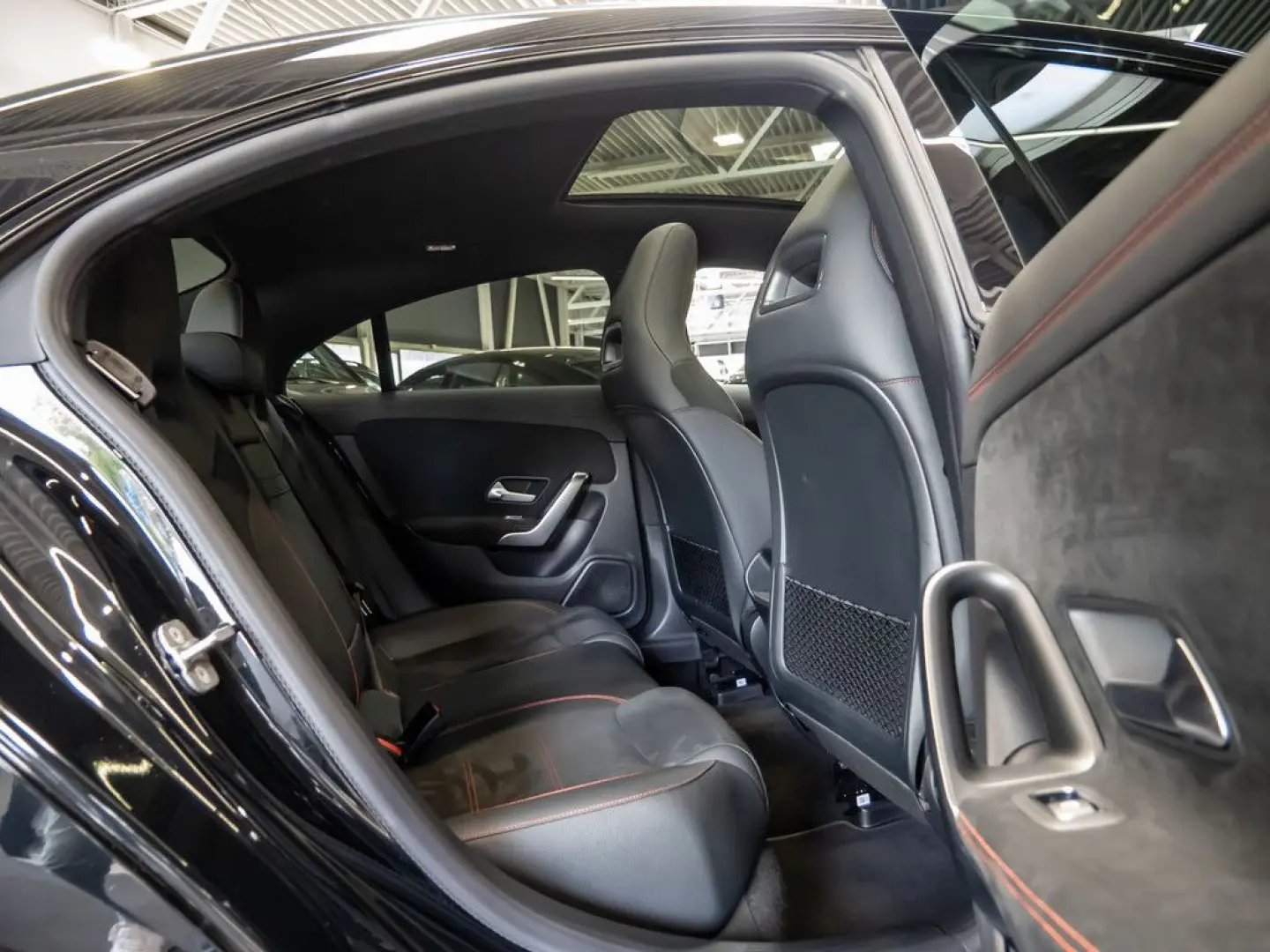 CLA 220 d Coupé AMG Sport Advanced Plus Standhz.