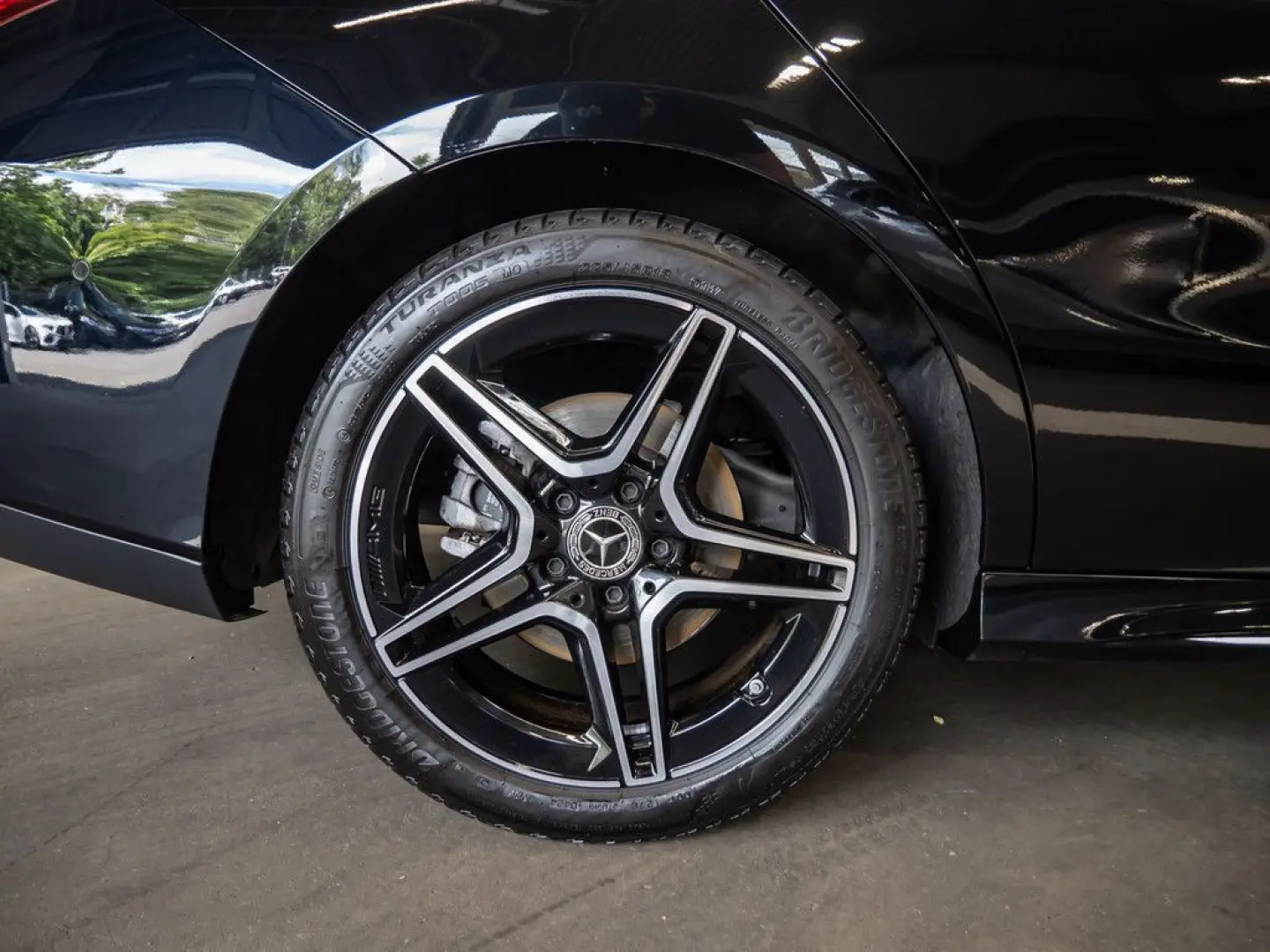 CLA 220 d Coupé AMG Sport Advanced Plus Standhz.