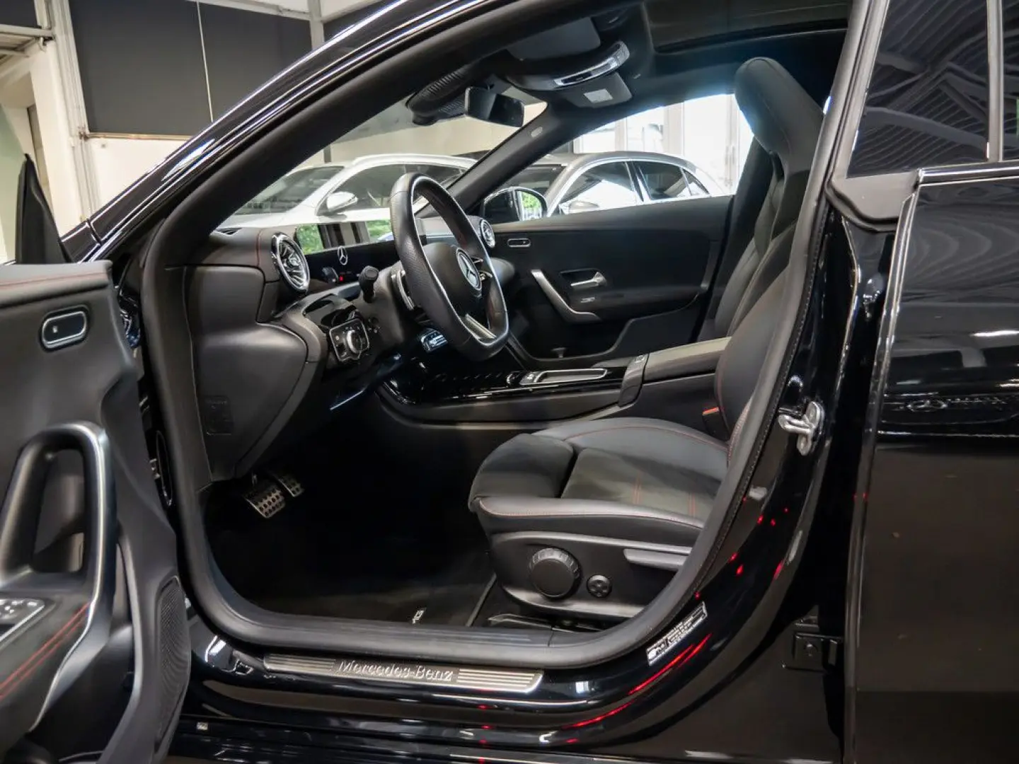 CLA 220 d Coupé AMG Sport Advanced Plus Standhz.