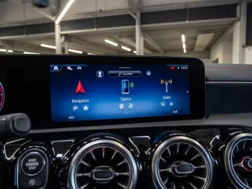 CLA 220 d Coupé AMG Sport Advanced Plus Standhz.