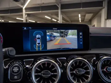 CLA 220 d Coupé AMG Sport Advanced Plus Standhz.