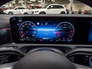 CLA 220 d Coupé AMG Sport Advanced Plus Standhz.