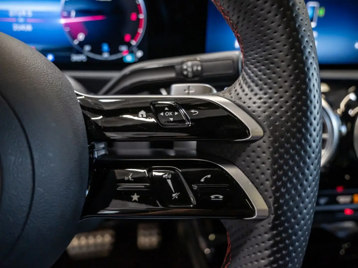 CLA 220 d Coupé AMG Sport Advanced Plus Standhz.