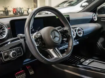 CLA 220 d Coupé AMG Sport Advanced Plus Standhz.