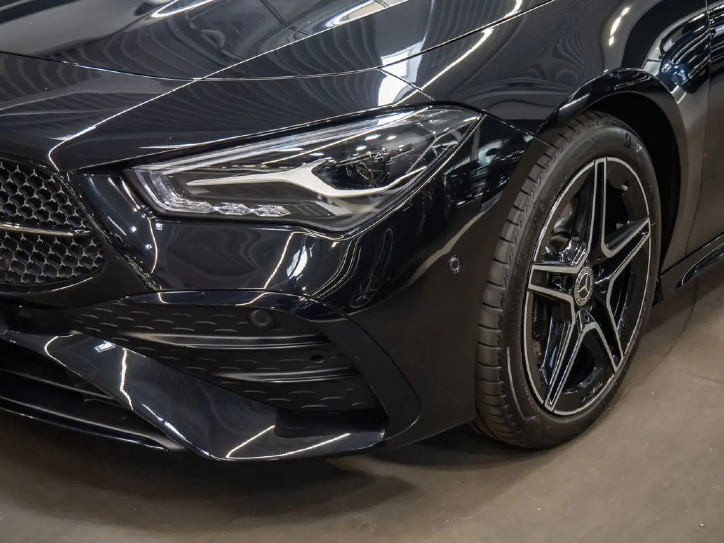 CLA 220 d Coupé AMG Sport Advanced Plus Standhz.