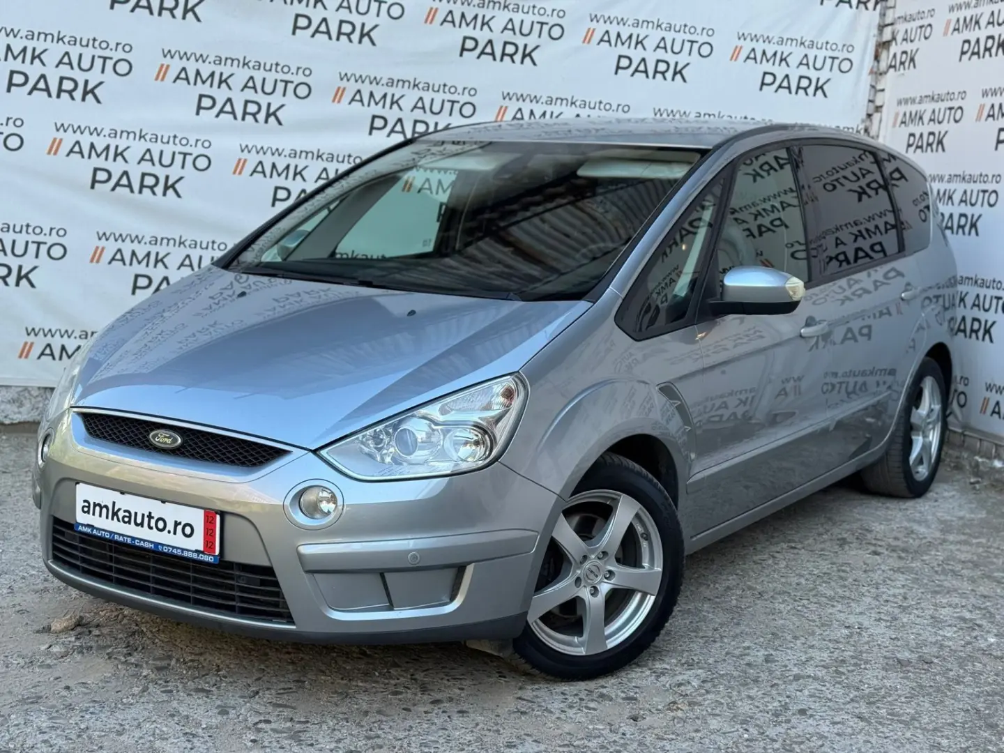 Ford S Max – 2006