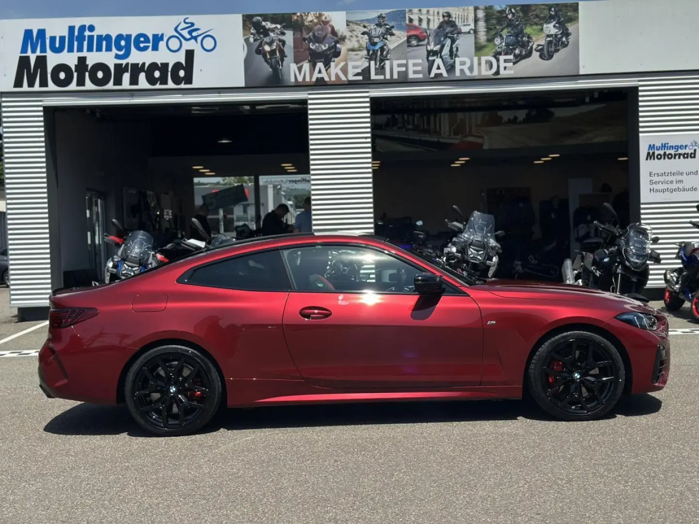 M440i xDr.M Pro FACELIFT CarbonDach HUD ACC AHK