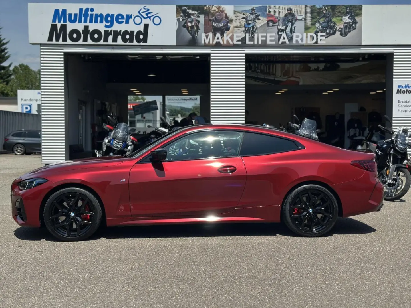 M440i xDr.M Pro FACELIFT CarbonDach HUD ACC AHK