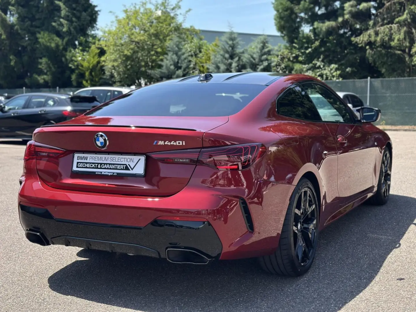 M440i xDr.M Pro FACELIFT CarbonDach HUD ACC AHK