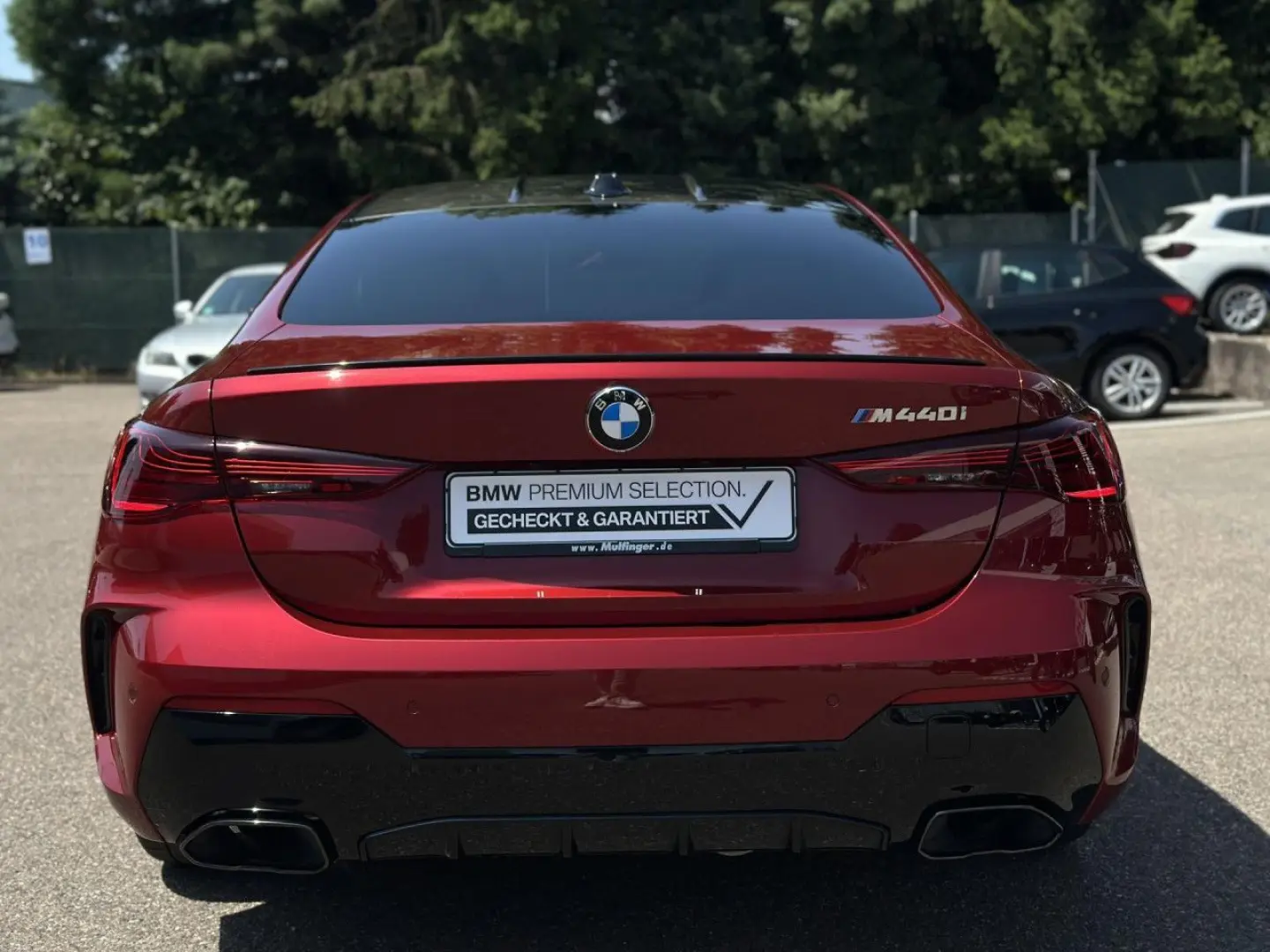 M440i xDr.M Pro FACELIFT CarbonDach HUD ACC AHK