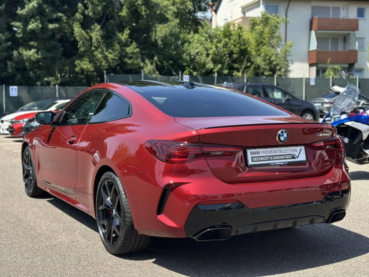 M440i xDr.M Pro FACELIFT CarbonDach HUD ACC AHK