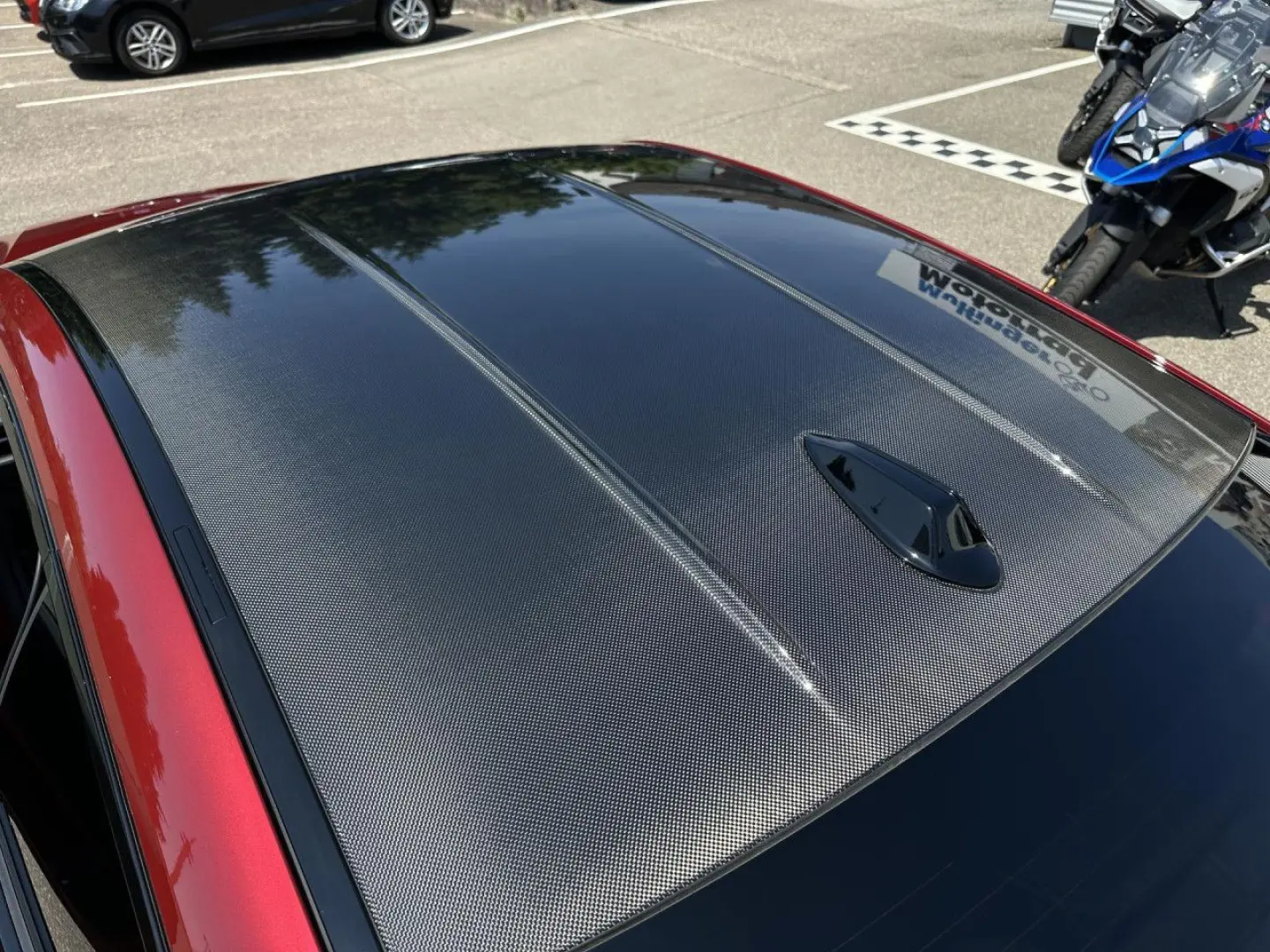 M440i xDr.M Pro FACELIFT CarbonDach HUD ACC AHK