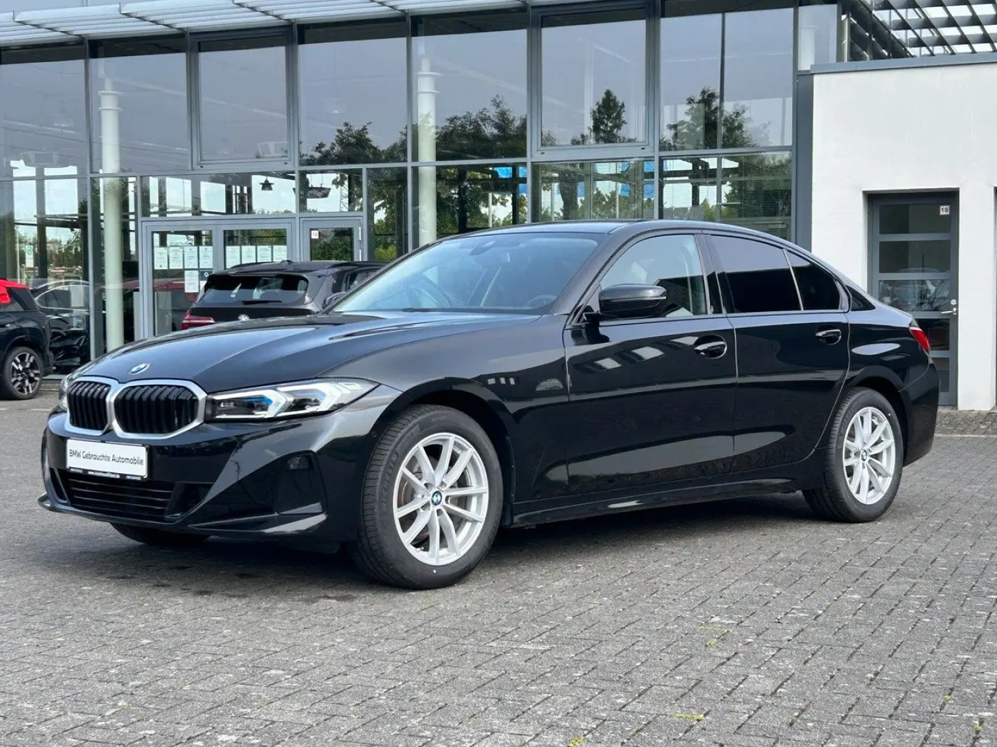 320 d xDrive Sport