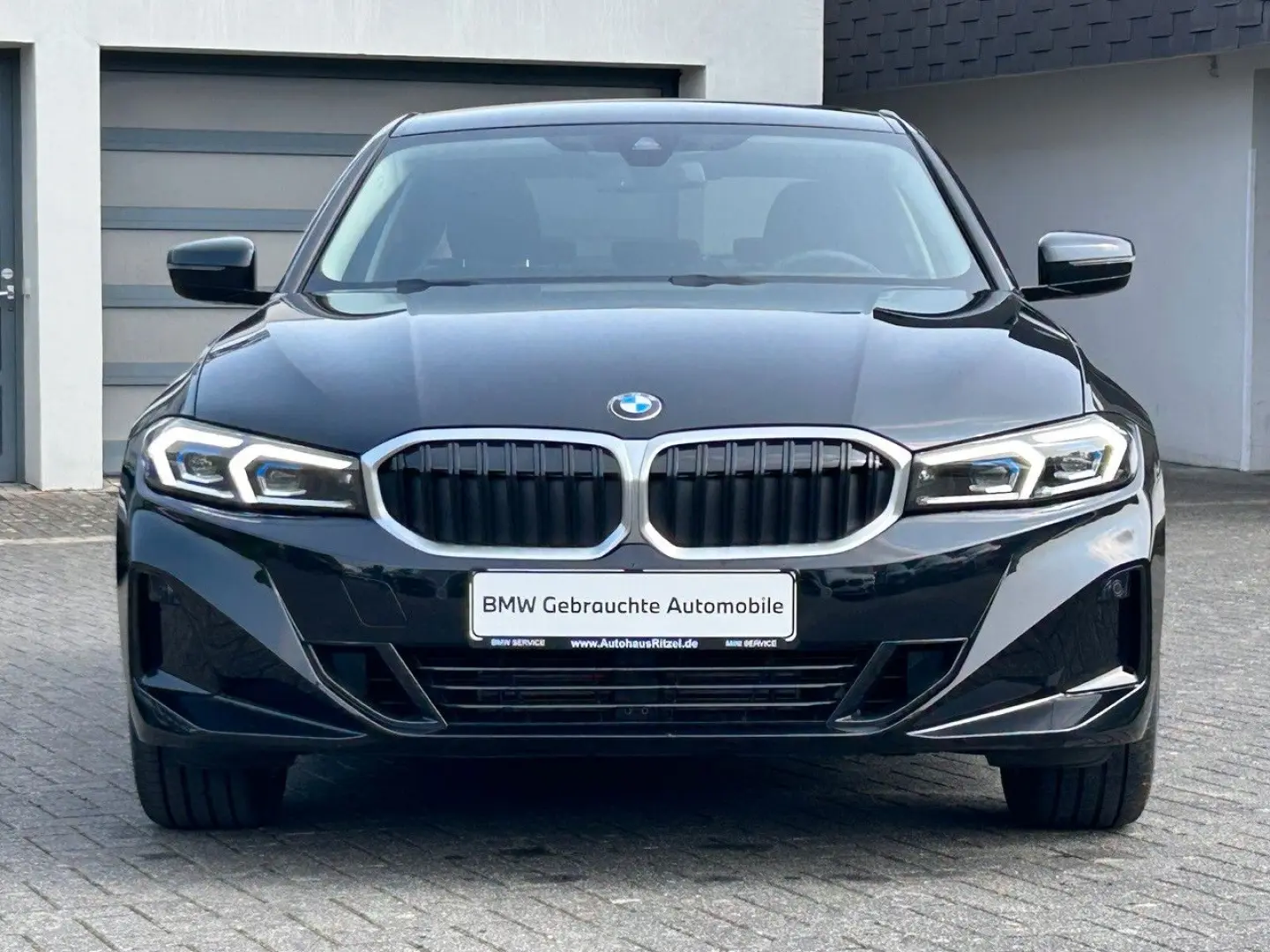 320 d xDrive Sport