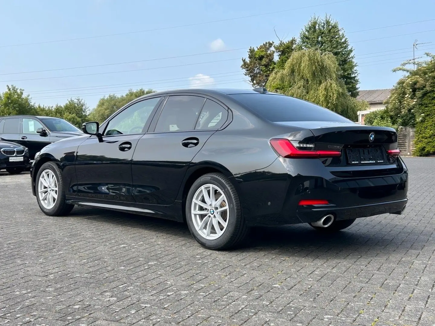 320 d xDrive Sport