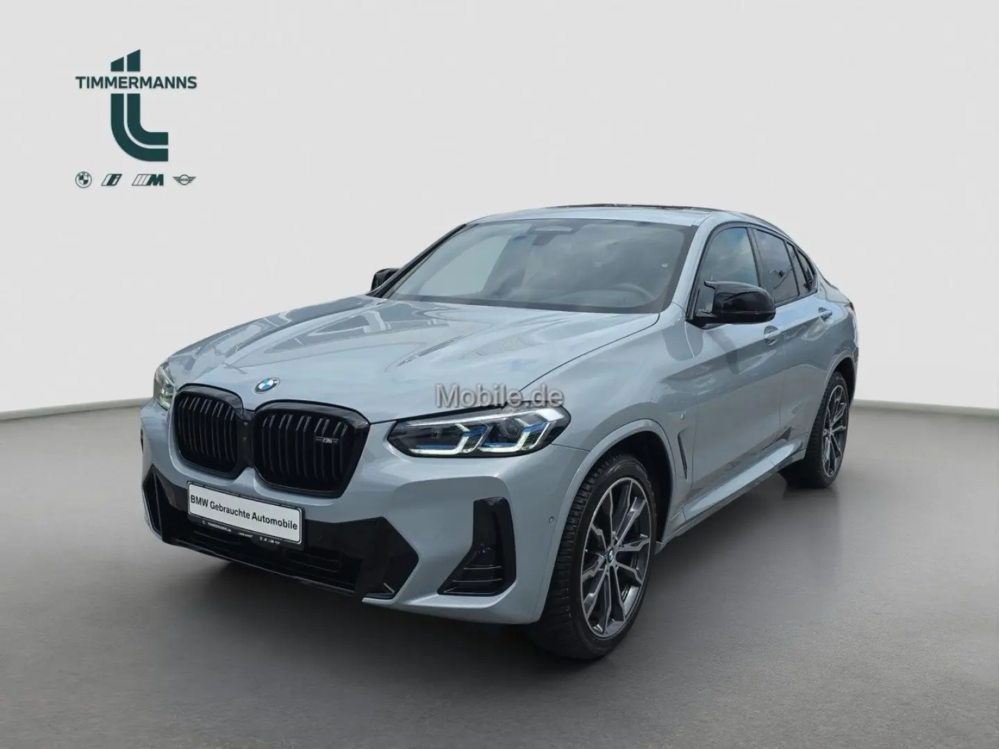X4 M40i Innovationsp Panorama AHK